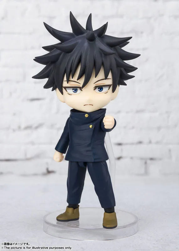 Jujutsu Kaisen - Fushiguro Megumi - Figuarts mini (Bandai Spirits)ㅤ – Bandai Spirits – ActionFigure Brasil