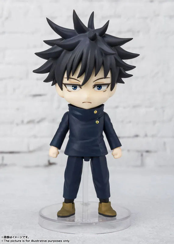 Jujutsu Kaisen - Fushiguro Megumi - Figuarts mini (Bandai Spirits)ㅤ – Bandai Spirits – ActionFigure Brasil