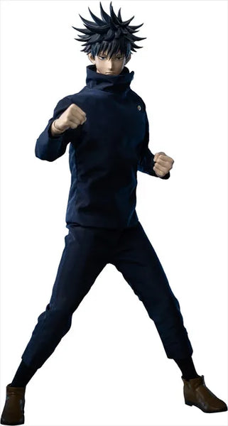 Jujutsu Kaisen - Fushiguro Megumi - FigZero - 1/6 - December 2022 Re-release (ThreeZero)ㅤ – ThreeZero – ActionFigure Brasil