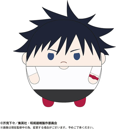 Jujutsu Kaisen - Fushiguro Megumi - Fuwa Kororin Big (Takara Tomy A.R.T.S)ㅤ – Takara Tomy Arts – ActionFigureBrasil