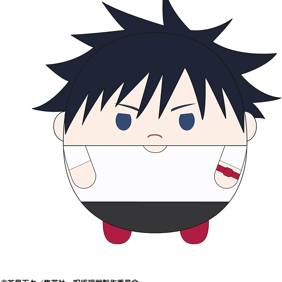 Jujutsu Kaisen - Fushiguro Megumi - Fuwa Kororin Big (Takara Tomy A.R.T.S)ㅤ – Takara Tomy Arts – ActionFigureBrasil
