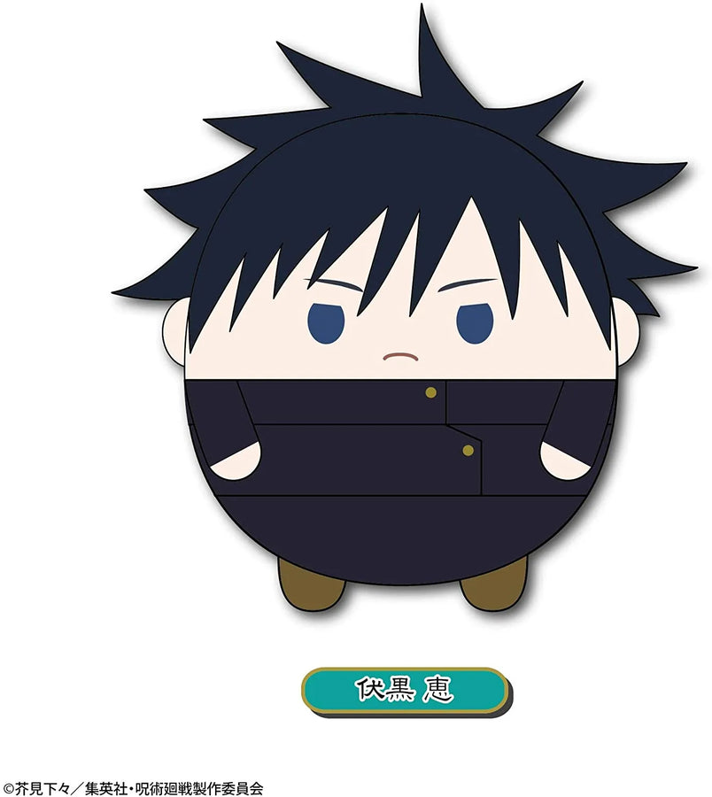 Jujutsu Kaisen - Fushiguro Megumi - Fuwa Kororin - Jujutsu Kaisen Fuwa Kororin M Size B (Takara Tomy A.R.T.S)ㅤ – Takara Tomy Arts – ActionFigure Brasil