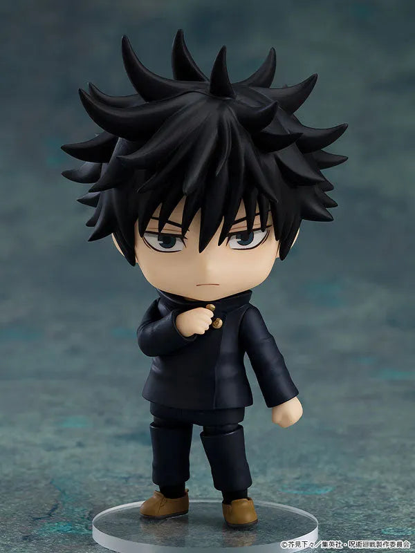 Jujutsu Kaisen - Fushiguro Megumi - Gyokuken - Nue - Nendoroid (#1506) - 2026 Re-release (Good Smile Company)ㅤ – Good Smile Company – ActionFigureBrasil
