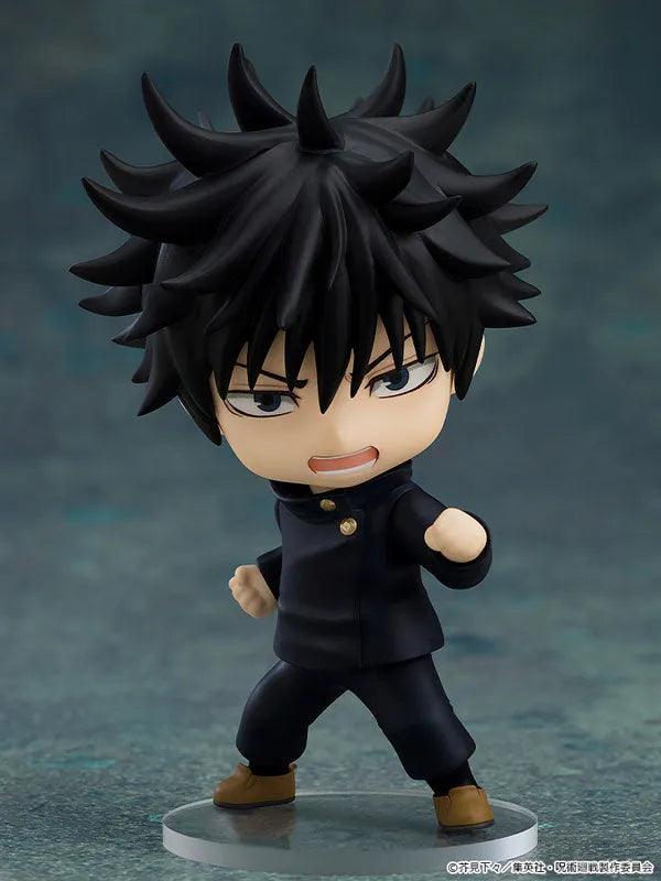 Jujutsu Kaisen - Fushiguro Megumi - Gyokuken - Nue - Nendoroid (#1506) - 2026 Re-release (Good Smile Company)ㅤ – Good Smile Company – ActionFigureBrasil