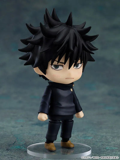 Jujutsu Kaisen - Fushiguro Megumi - Gyokuken - Nue - Nendoroid (#1506) - 2026 Re-release (Good Smile Company)ㅤ – Good Smile Company – ActionFigureBrasil — ambientada