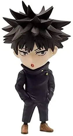 Jujutsu Kaisen - Fushiguro Megumi - Jujutsu Kaisen Deformed Figure Vol.1 (Taito)ㅤ – Taito – ActionFigure Brasil