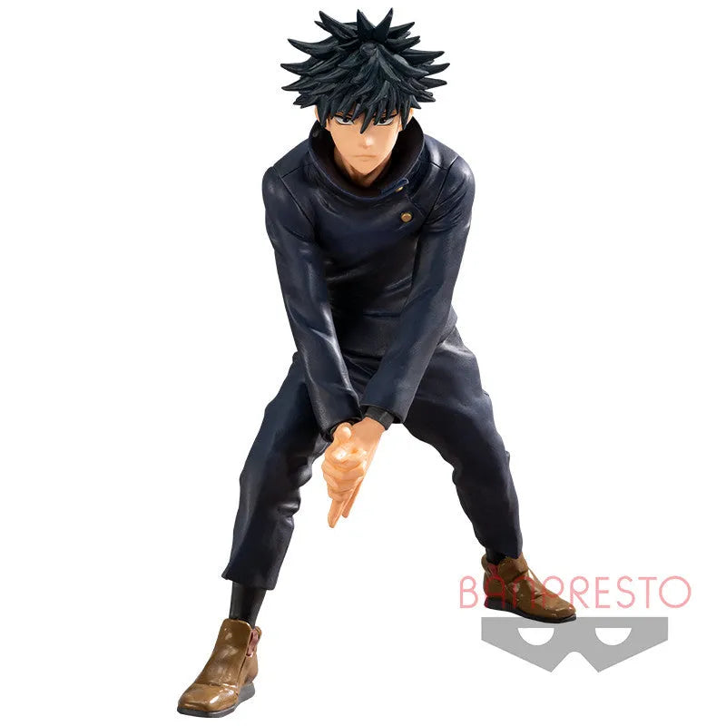 Jujutsu Kaisen - Fushiguro Megumi - Jujutsu Kaisen Juhai no Jutsu (Bandai Spirits)ㅤ – Bandai Spirits – ActionFigure Brasil