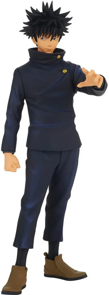Jujutsu Kaisen - Fushiguro Megumi - Jujutsu Kaisen Jukon no Kata (Bandai Spirits)ㅤ – Bandai Spirits – ActionFigureBrasil