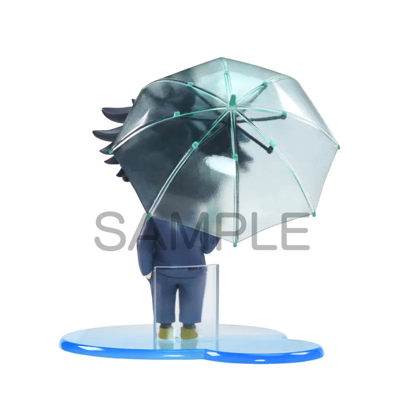 Jujutsu Kaisen - Fushiguro Megumi - Kasakko - TYNY SCENE (Algernon Product)ㅤ – Algernon Product – ActionFigure Brasil