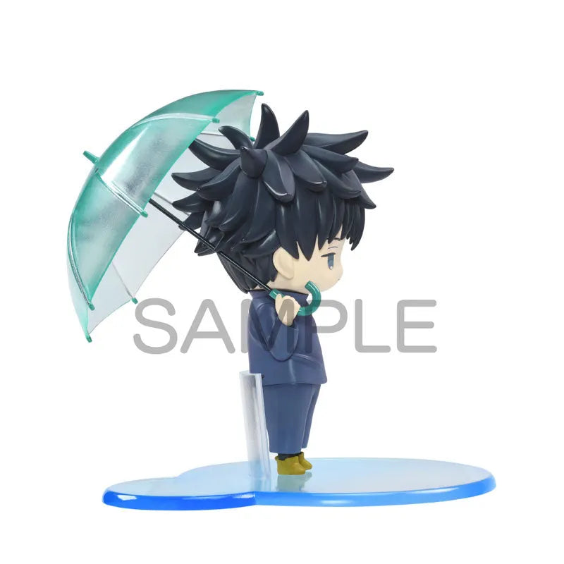 Jujutsu Kaisen - Fushiguro Megumi - Kasakko - TYNY SCENE (Algernon Product)ㅤ – Algernon Product – ActionFigure Brasil