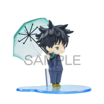 Jujutsu Kaisen - Fushiguro Megumi - Kasakko - TYNY SCENE (Algernon Product)ㅤ – Algernon Product – ActionFigureBrasil — ambientada