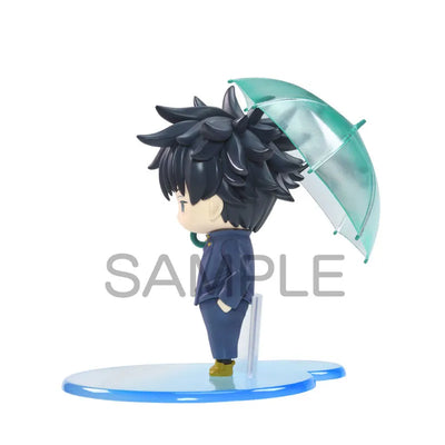 Jujutsu Kaisen - Fushiguro Megumi - Kasakko - TYNY SCENE (Algernon Product)ㅤ – Algernon Product – ActionFigure Brasil — com base expositora