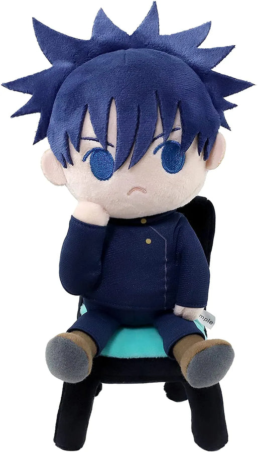 Jujutsu Kaisen - Fushiguro Megumi - Kimi to Friends - Isu (Movic)ㅤ – Movic – ActionFigure Brasil