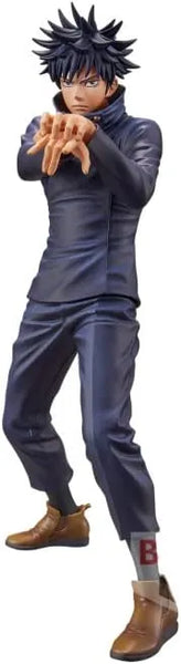 Jujutsu Kaisen - Fushiguro Megumi - King of Artist (Bandai Spirits)ㅤ – Bandai Spirits – ActionFigure Brasil