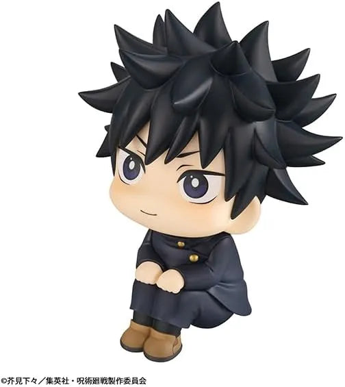 Jujutsu Kaisen - Fushiguro Megumi - Look Up - Hohoemi ver. (MegaHouse)ㅤ – MegaHouse – ActionFigure Brasil