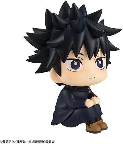 Jujutsu Kaisen - Fushiguro Megumi - Look Up - Hohoemi ver. (MegaHouse)ㅤ – MegaHouse – ActionFigureBrasil — embalagem