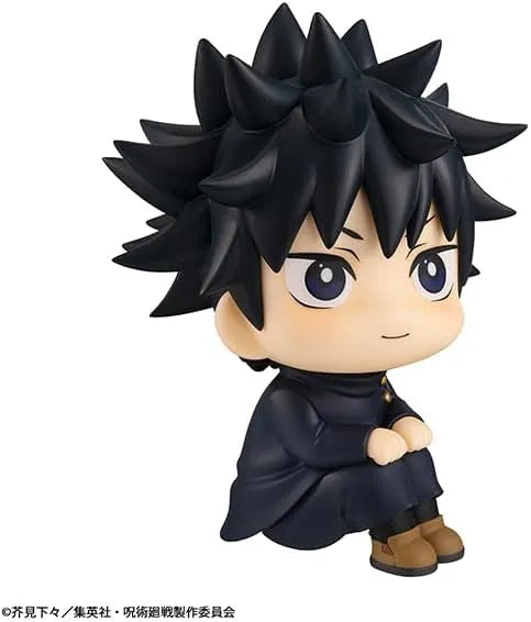 Jujutsu Kaisen - Fushiguro Megumi - Look Up - Hohoemi ver. (MegaHouse)ㅤ – MegaHouse – ActionFigure Brasil