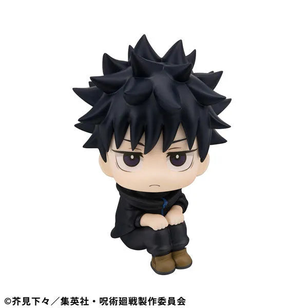 Jujutsu Kaisen - Fushiguro Megumi - Look Up - ver.2 (MegaHouse)ㅤ – MegaHouse – ActionFigureBrasil