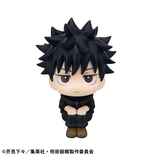 Jujutsu Kaisen - Fushiguro Megumi - Look Up - ver.2 (MegaHouse)ㅤ – MegaHouse – ActionFigureBrasil