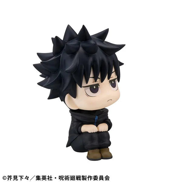 Jujutsu Kaisen - Fushiguro Megumi - Look Up - ver.2 (MegaHouse)ㅤ – MegaHouse – ActionFigureBrasil