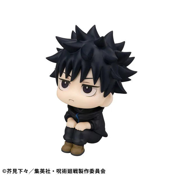 Jujutsu Kaisen - Fushiguro Megumi - Look Up - ver.2 (MegaHouse)ㅤ – MegaHouse – ActionFigureBrasil