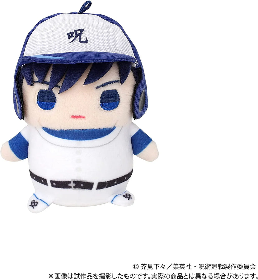 Jujutsu Kaisen - Fushiguro Megumi - Mame Meito - Kyoto Shimaikou Kouryuukai ver. (Movic)ㅤ – Movic – ActionFigure Brasil