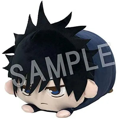 Jujutsu Kaisen - Fushiguro Megumi - Mochi Koro Cushion - Mochi Kororin (Chugai Mining)ㅤ – Chugai Mining – ActionFigure Brasil