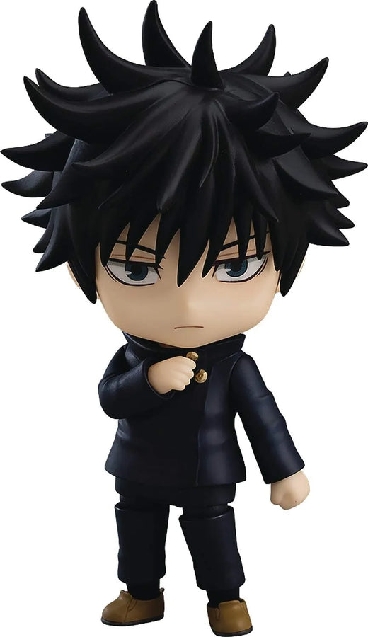 Jujutsu Kaisen - Fushiguro Megumi - Nendoroid #1506 (Good Smile Company)ㅤ – Good Smile Company – ActionFigure Brasil