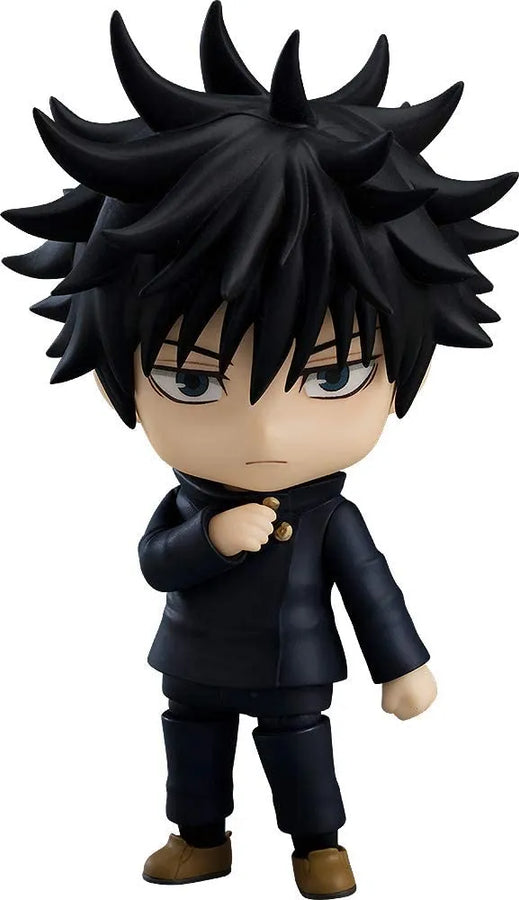 Jujutsu Kaisen - Fushiguro Megumi - Nendoroid #1506 (Good Smile Company)ㅤ – Good Smile Company – ActionFigure Brasil
