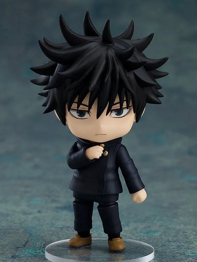 Jujutsu Kaisen - Fushiguro Megumi - Nendoroid #1506 (Good Smile Company)ㅤ – Good Smile Company – ActionFigureBrasil — detalhe do produto