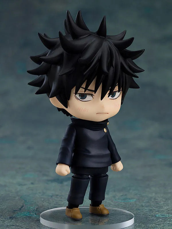 Jujutsu Kaisen - Fushiguro Megumi - Nendoroid #1506 (Good Smile Company)ㅤ – Good Smile Company – ActionFigure Brasil
