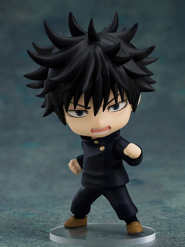 Jujutsu Kaisen - Fushiguro Megumi - Nendoroid #1506 (Good Smile Company)ㅤ – Good Smile Company – ActionFigure Brasil