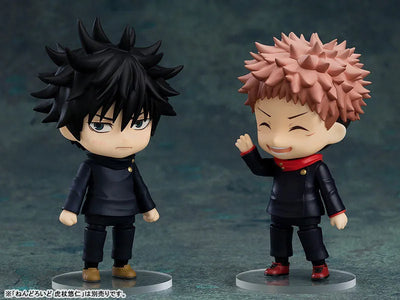 Jujutsu Kaisen - Fushiguro Megumi - Nendoroid #1506 (Good Smile Company)ㅤ – Good Smile Company – ActionFigureBrasil — com base expositora