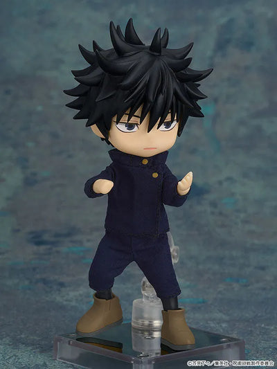 Jujutsu Kaisen - Fushiguro Megumi - Nendoroid Doll (Good Smile Company)ㅤ – Good Smile Company – ActionFigureBrasil — embalagem