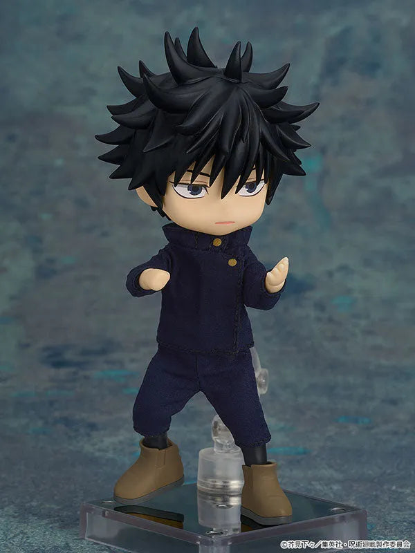 Jujutsu Kaisen - Fushiguro Megumi - Nendoroid Doll (Good Smile Company)ㅤ – Good Smile Company – ActionFigureBrasil