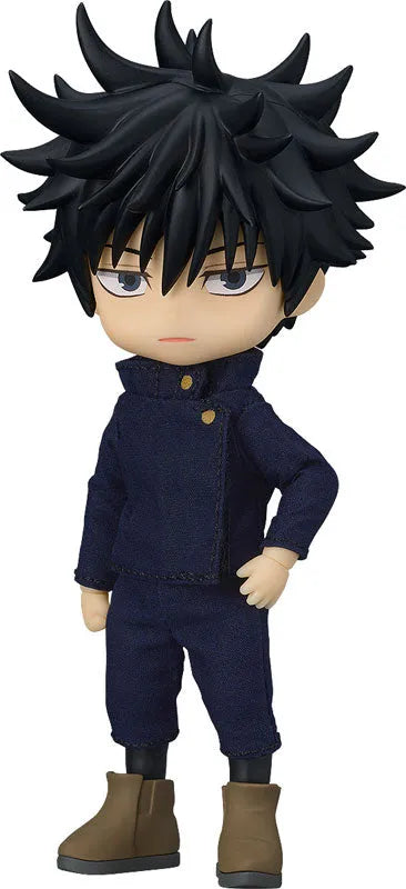 Jujutsu Kaisen - Fushiguro Megumi - Nendoroid Doll (Good Smile Company)ㅤ – Good Smile Company as Manufacturer – ActionFigure Brasil