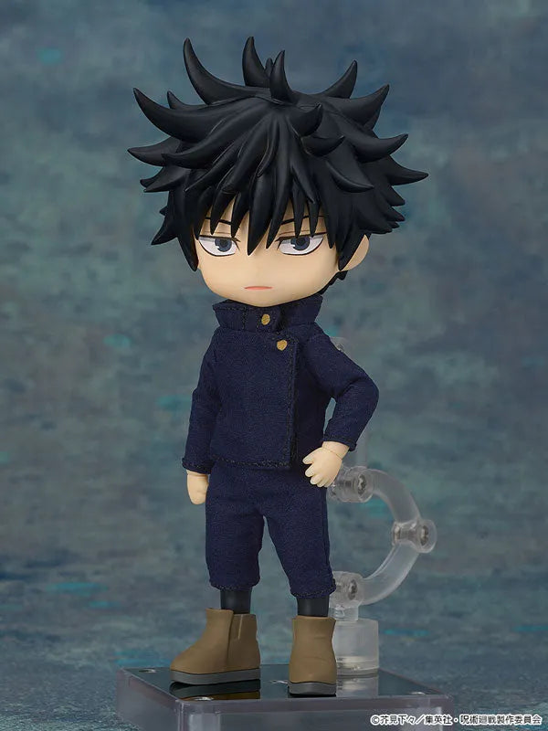Jujutsu Kaisen - Fushiguro Megumi - Nendoroid Doll (Good Smile Company)ㅤ – Good Smile Company as Manufacturer – ActionFigure Brasil