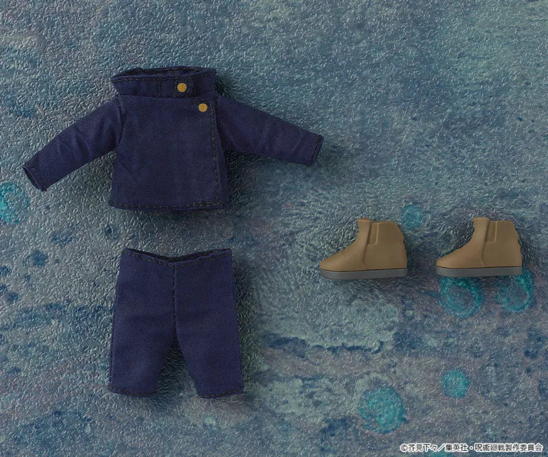 Jujutsu Kaisen - Fushiguro Megumi - Nendoroid Doll (Good Smile Company)ㅤ – Good Smile Company as Manufacturer – ActionFigure Brasil