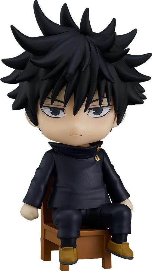 Jujutsu Kaisen - Fushiguro Megumi - Nendoroid - Nendoroid Swacchao (Good Smile Company)ㅤ – Good Smile Company – ActionFigure Brasil