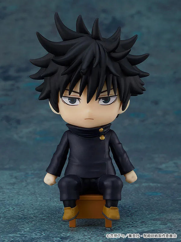 Jujutsu Kaisen - Fushiguro Megumi - Nendoroid - Nendoroid Swacchao (Good Smile Company)ㅤ – Good Smile Company – ActionFigure Brasil