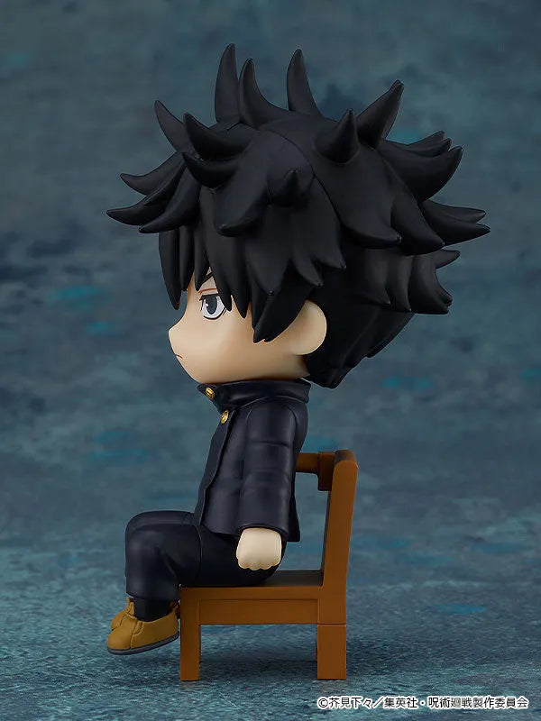 Jujutsu Kaisen - Fushiguro Megumi - Nendoroid - Nendoroid Swacchao (Good Smile Company)ㅤ – Good Smile Company – ActionFigure Brasil
