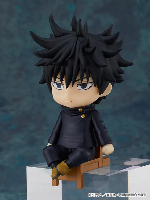 Jujutsu Kaisen - Fushiguro Megumi - Nendoroid - Nendoroid Swacchao (Good Smile Company)ㅤ – Good Smile Company – ActionFigure Brasil