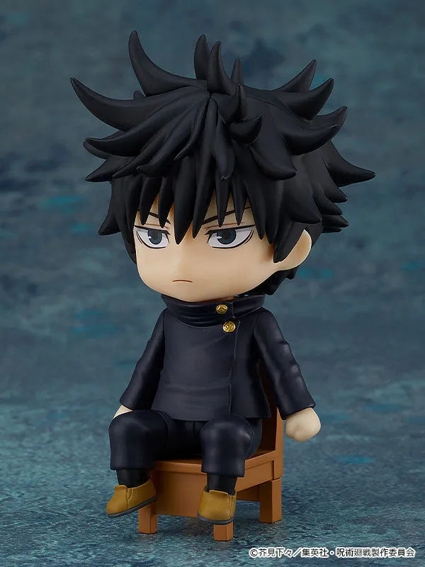 Jujutsu Kaisen - Fushiguro Megumi - Nendoroid - Nendoroid Swacchao (Good Smile Company)ㅤ – Good Smile Company – ActionFigure Brasil