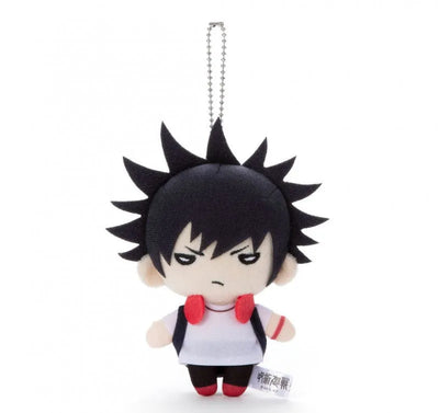 Jujutsu Kaisen - Fushiguro Megumi - Nitotan - Plush Mascot - Ending Shifuku (Takara Tomy A.R.T.S)ㅤ – Takara Tomy Arts – ActionFigure Brasil