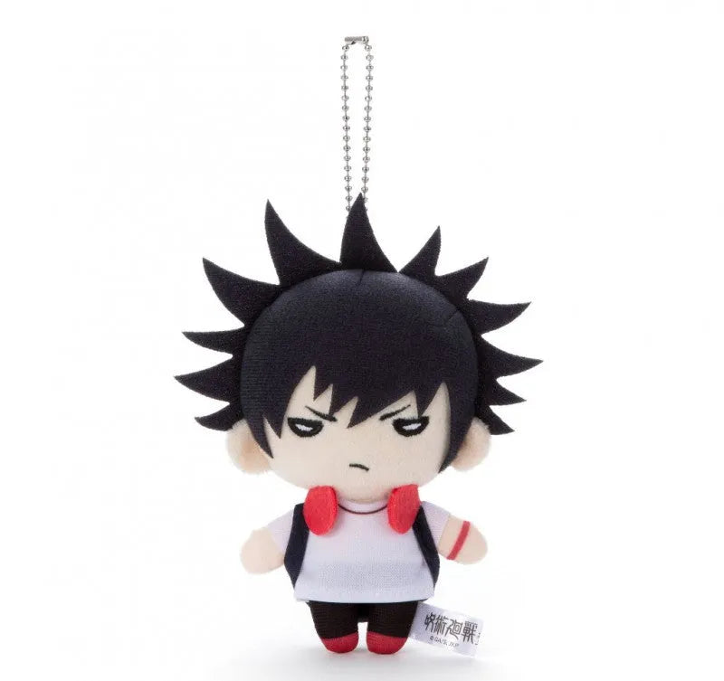 Jujutsu Kaisen - Fushiguro Megumi - Nitotan - Plush Mascot - Ending Shifuku (Takara Tomy A.R.T.S)ㅤ – Takara Tomy Arts – ActionFigure Brasil