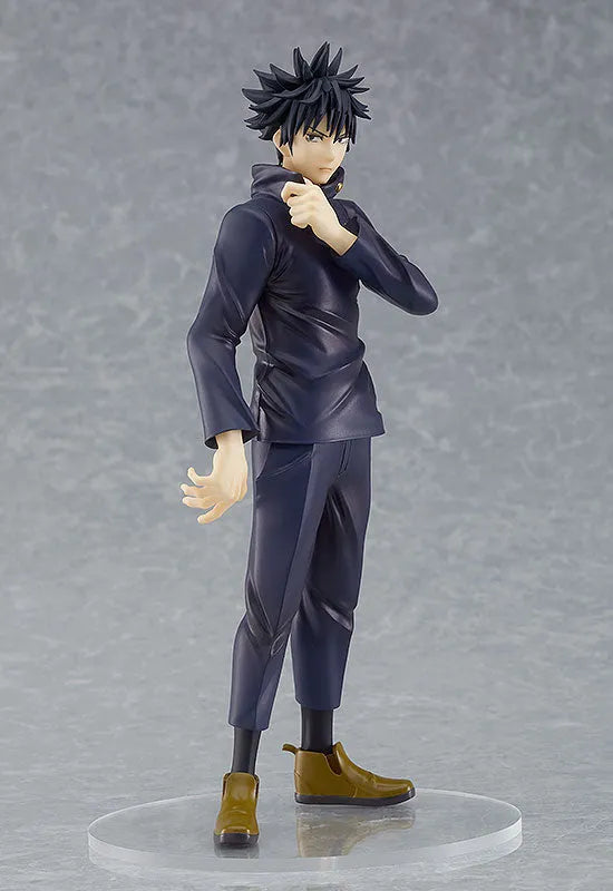 Jujutsu Kaisen - Fushiguro Megumi - Pop Up Parade (Good Smile Company)ㅤ – Good Smile Company – ActionFigure Brasil