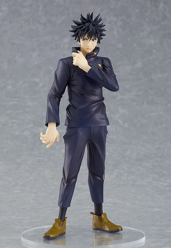 Jujutsu Kaisen - Fushiguro Megumi - Pop Up Parade (Good Smile Company)ㅤ – Good Smile Company – ActionFigure Brasil