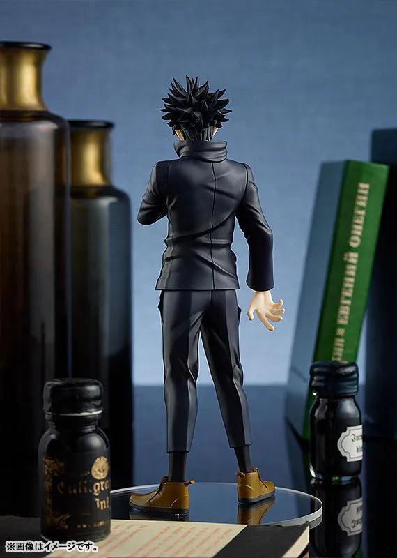 Jujutsu Kaisen - Fushiguro Megumi - Pop Up Parade (Good Smile Company)ㅤ – Good Smile Company – ActionFigure Brasil