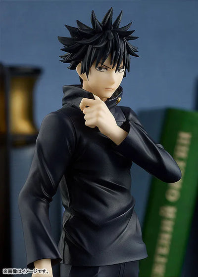 Jujutsu Kaisen - Fushiguro Megumi - Pop Up Parade (Good Smile Company)ㅤ – Good Smile Company – ActionFigureBrasil — iluminação de estúdio