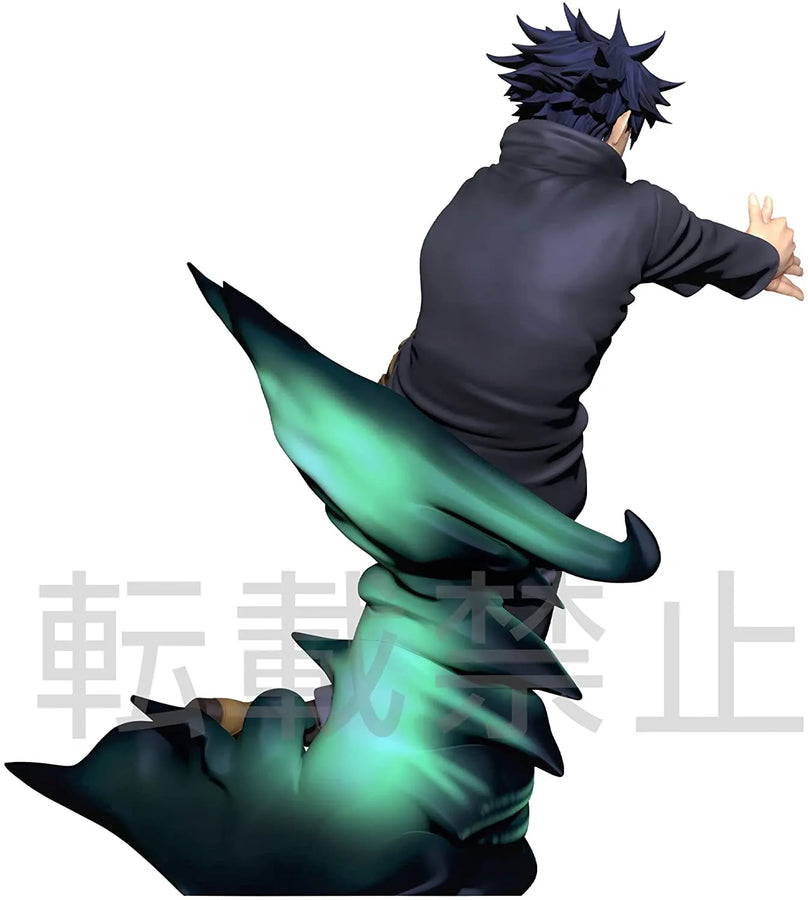 Jujutsu Kaisen - Fushiguro Megumi - SPM Figure (Sega)ㅤ – Sega – ActionFigure Brasil